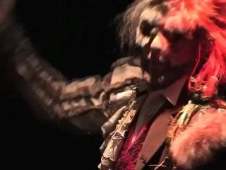 Pinocchio d'après l'étrange rêve de Monsieur Collodi