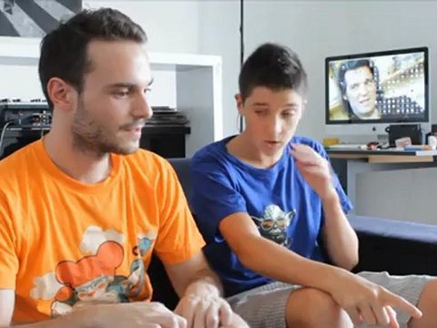 Jerome VS Carly Rae Jepsen Ep.17