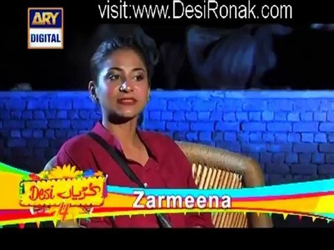 Desi Kuriyan ( Season 4 ) Episode 33 - 22nd October 2012 part 1