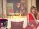 Taylor Swift talks about Stay Stay Stay