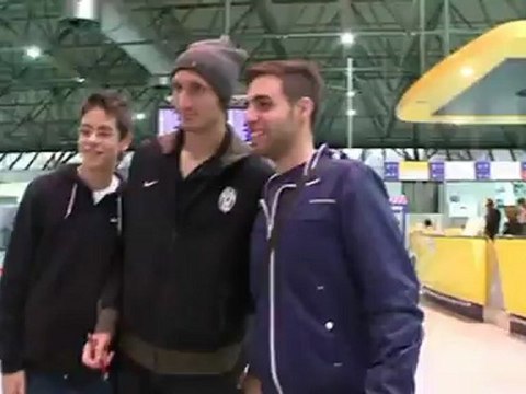 Juve, tempo di volare in Danimarca