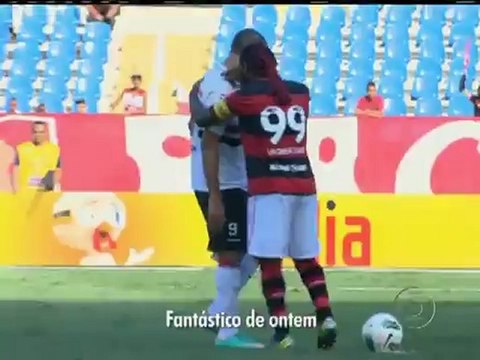 Globo Esporte RJ 22/10/12 - Parte 2/3 - Segunda-Feira