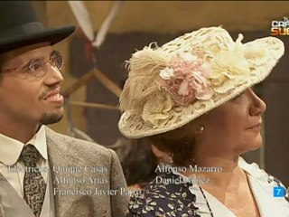 AVANCE EL SECRETO DE PUENTE VIEJO DIA 23-10-2012