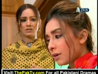 Aankh Salamat Andhey Log Episode 23 By A Plus - Part 1