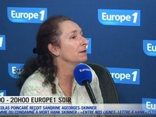 Hank Skinner : "on préfère se préparer au pire"