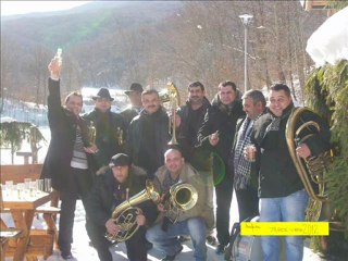 FANFARA TRANSILVANIA@AZULEJOS