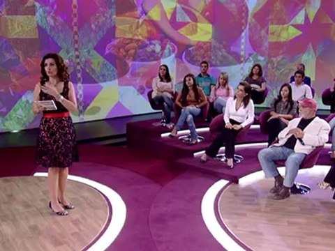 Encontro com Fátima Bernardes 22-10-2012 Parte 2 Programa de segunda-feira