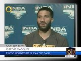 Greivis Vásquez: 