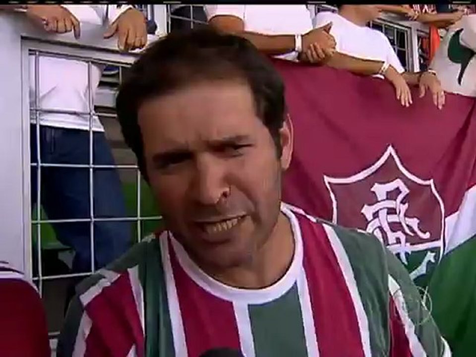 Globo Esporte RJ 22/10/12 - Parte 3/3 - Segunda-Feira