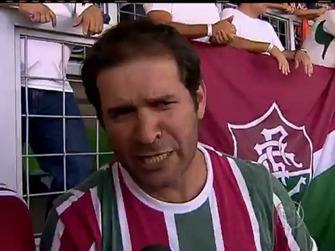 Globo Esporte RJ 22/10/12 - Parte 3/3 - Segunda-Feira