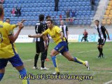 Jornada 9 Grupo IV 2b. Cádiz CF 3-0 FC Cartagena