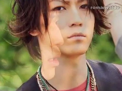 亀梨和也 - Kazuya Kamenashi [KAT-TUN]
