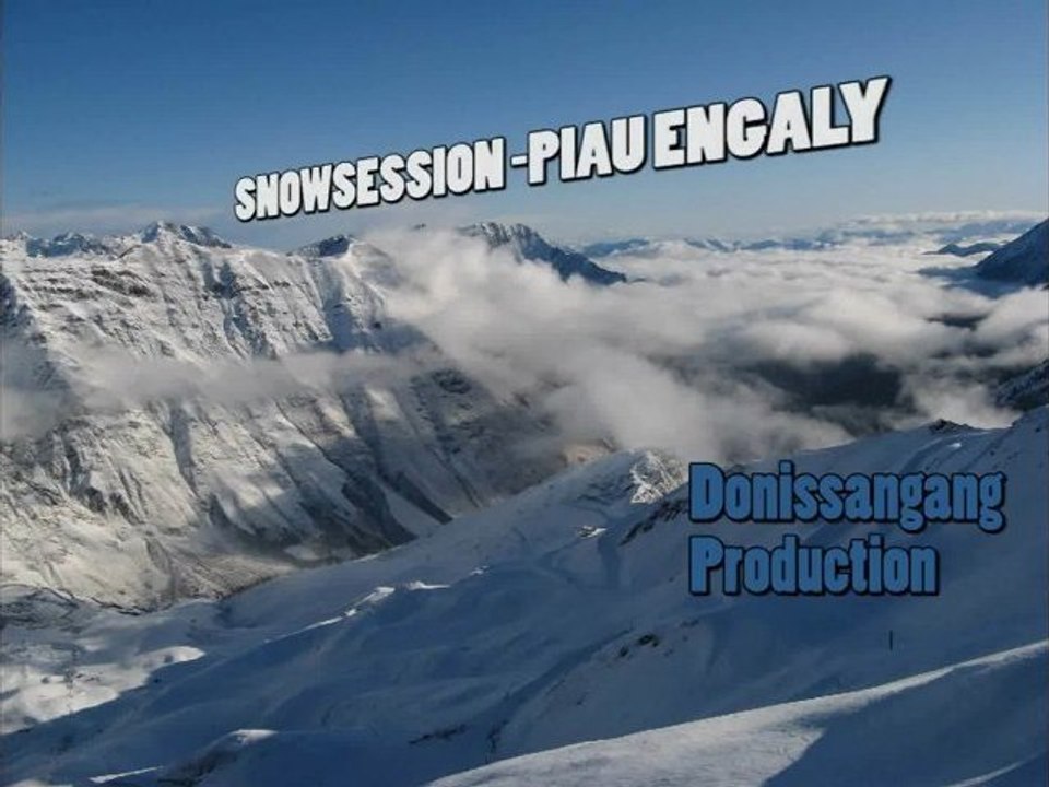 Snowsession - Piau-Engaly Ep 2