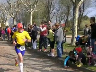 Semi marathon BLV 2012