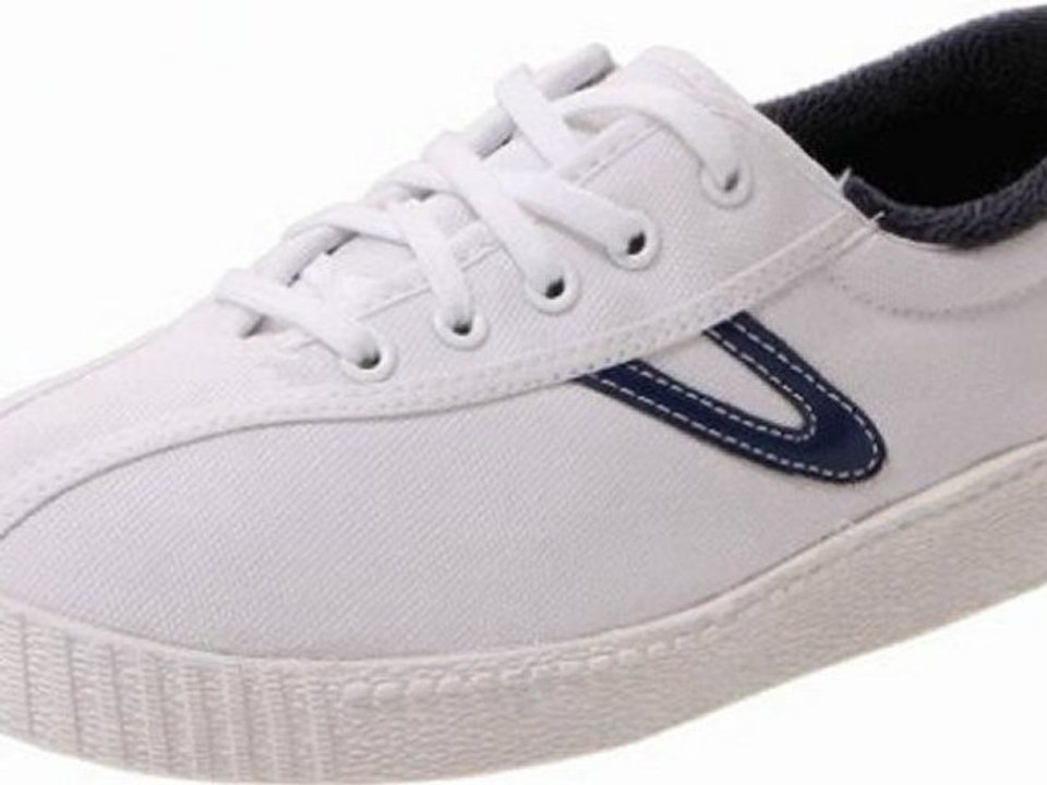 Tretorn Nylite Canvas Sneaker (Little Kid/Big Kid) Economy size