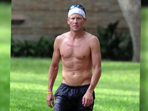 Lance Armstrong Stripped of Tour de France Wins and Sponsors
