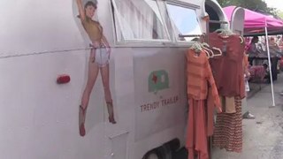 Springnet 814 - Texas Baylor tailgate - Trendy Trailer
