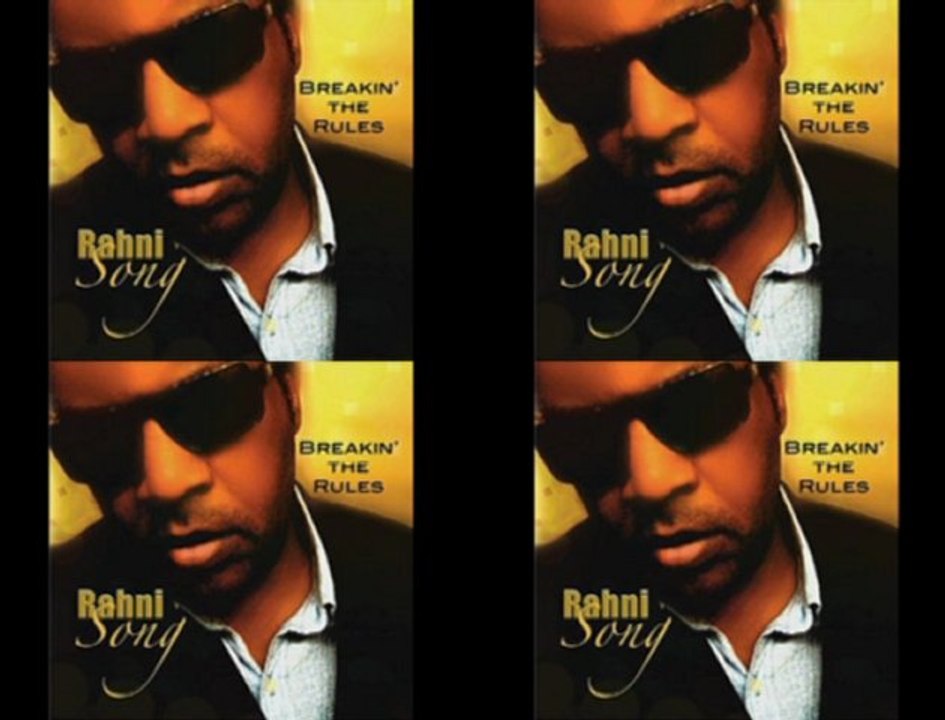 Rahni Song  - It's Funkalicious Baby (Tribute To Bootsy & George)