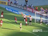 Melhores Momentos de Flamengo vs São Paulo 2012