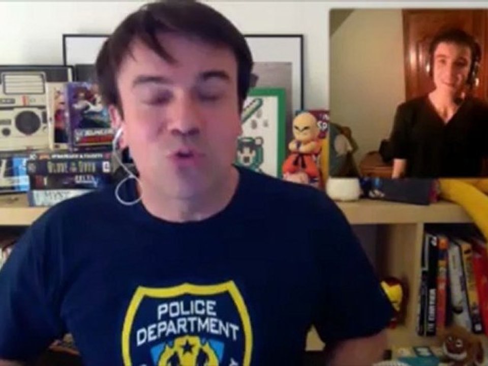 Folirex / 3DS constant décevant ? - 22/10 émission 14 partie 3