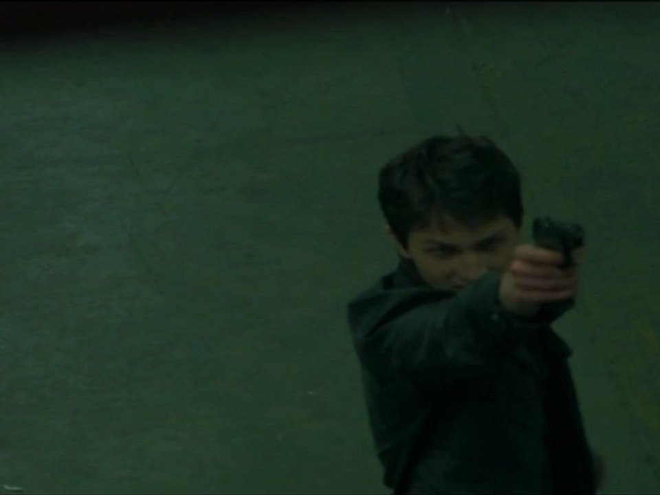 Thaumatrope Feature Film Trailer 2012
