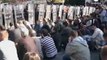 Kosovo demonstrations turn ugly