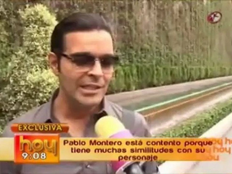 2012 - TELEVISA ESPECTACULOS - Junio - Se prepara elenco QBA