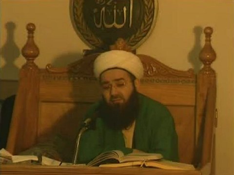 Padişahın Sahte Peygamberi İmtihanı - Cübbeli Ahmet Hoca