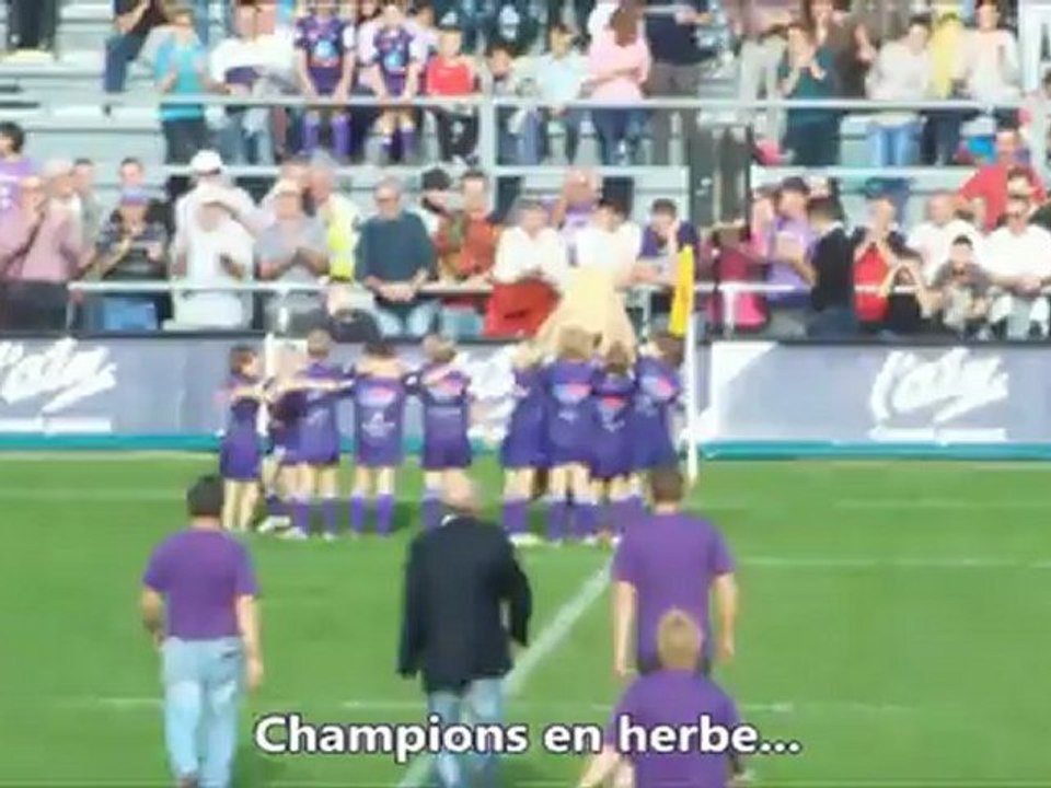 US Bressane pays de l'Ain - AS Racing Club Chalonais