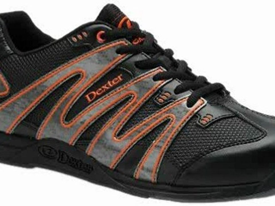 Dexter Zig Zag Bowling Shoes with paypal
