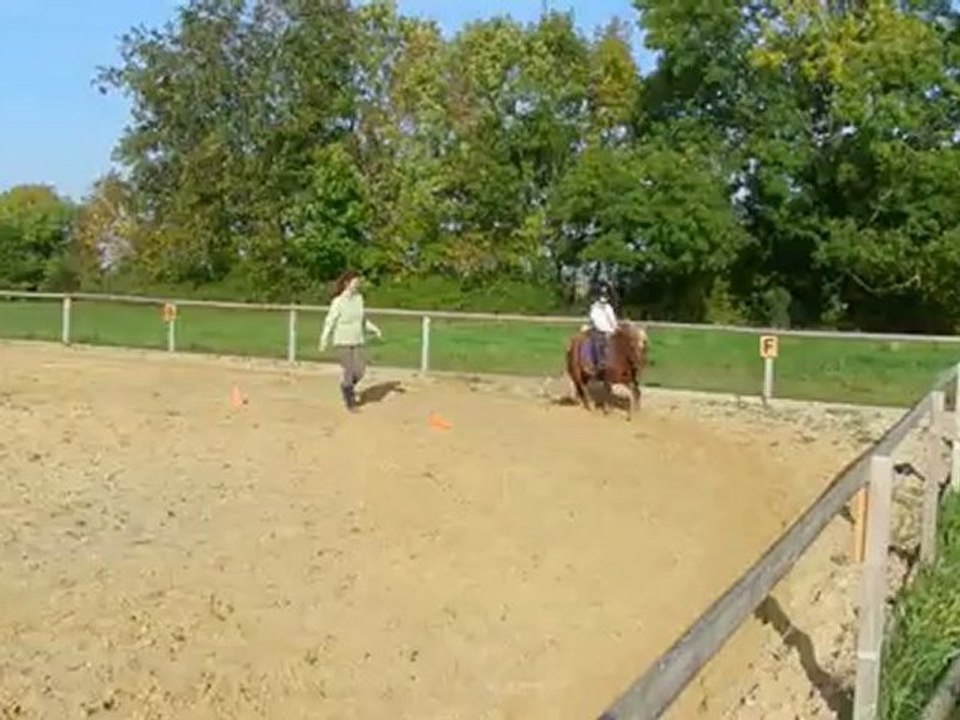 au galop !