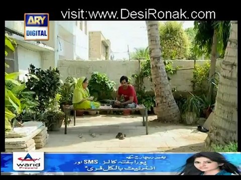 Mehmoodabad Ki Malkain Episode 324 - 22nd October 2012 part 1 HQ