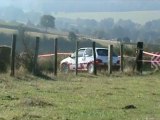 rallye de la porte normande 2012 saxo a6