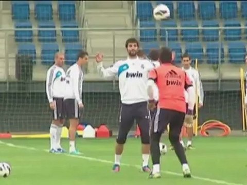 Mourinho not discarding any competition