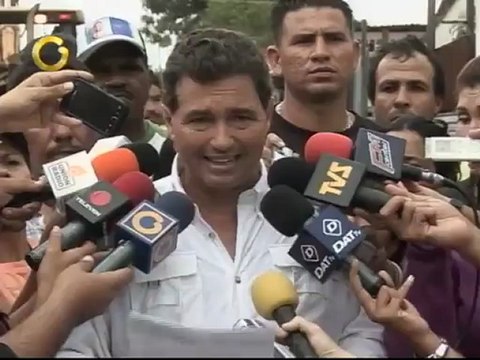 Salas Feo decreta alerta máxima en Carabobo