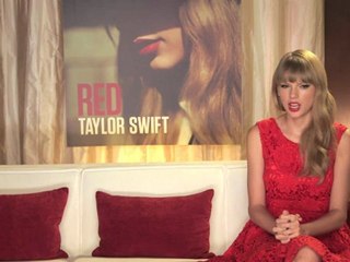 Taylor Swift talks about The Lucky One