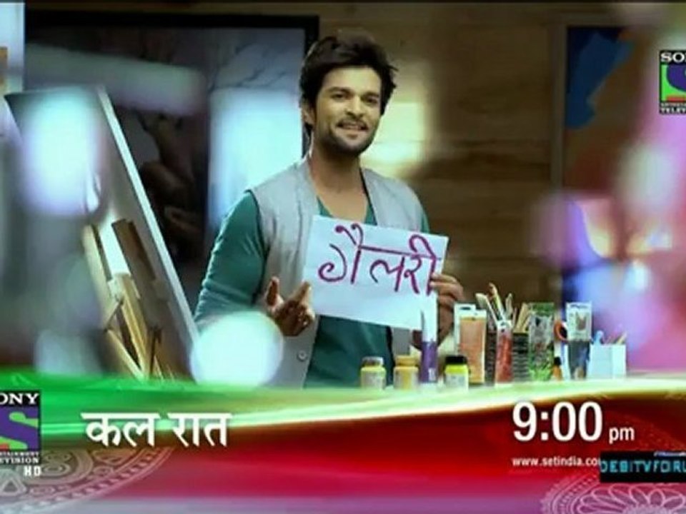 Honge Juda Na Hum Promo 720p 23rd October 2012 Video Watch Online HD