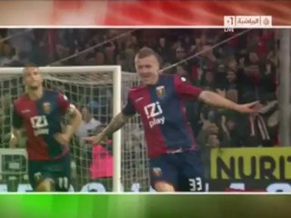 Serie A 2012/2013 - Week (8) : Top 5 Goals From AL-Jazeera Sport