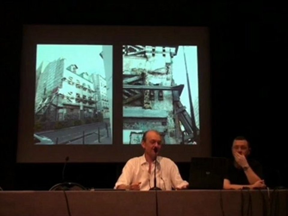 Jean-François Cabestan : Les infortunes du 22, rue Basfroi