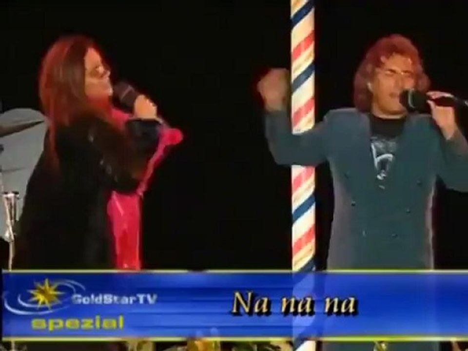 Al Bano Carrisi & Romina Power- Na na na