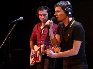 La Session de LESCOP dans Le RDV de Laurent GOUMARRE sur France Culture "La nuit americaine"