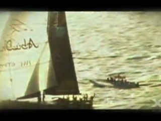 Volvo Ocean Race Itajai