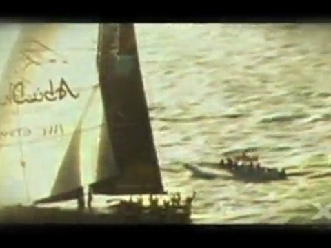 Volvo Ocean Race Itajai