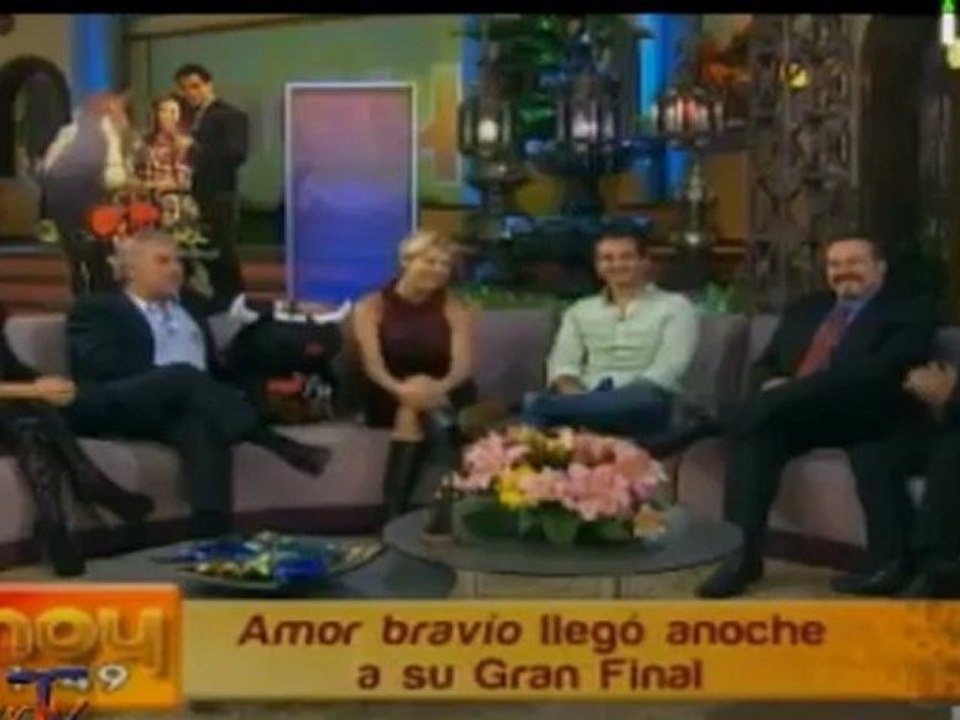 Cesar Evora Hoy 22.10.12