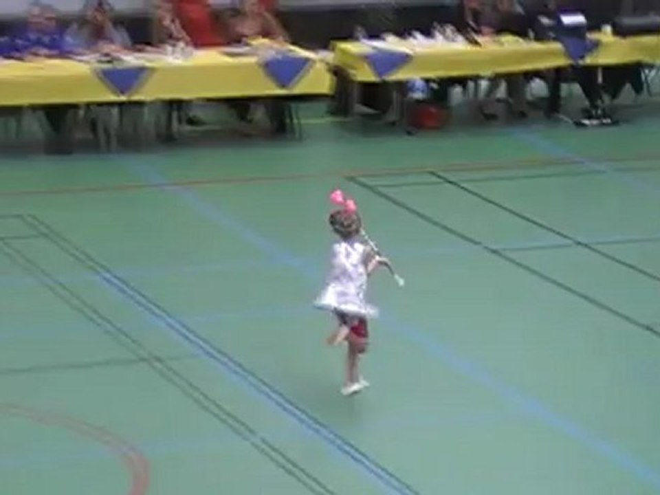 Solo 2012  Ilona Honneur 1