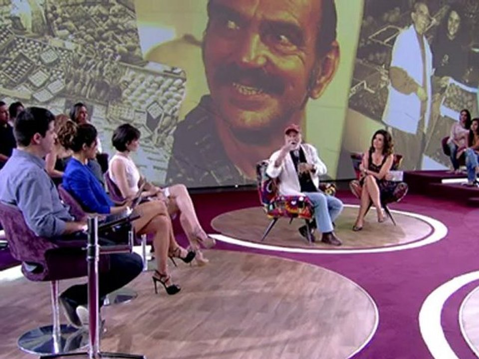 Encontro com Fátima Bernardes 22/10/12 - Parte 4/4 - Segunda-Feira