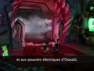 Epic Mickey 2 - Le grand retour d'Oswald [FR]