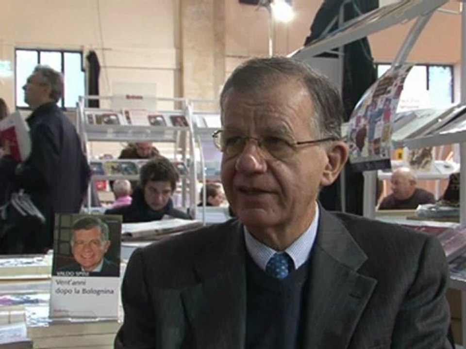 l'abbecedario di Valdo Spini: M come MEMORIA