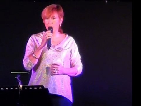 Delphine Mailland, extraits des chansons du répertoire La voix du cinéma