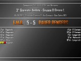 3^ giornata, andata - 2012/2013 - E.M.B. vs Pauer Rengers